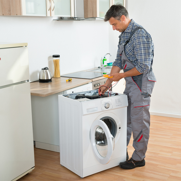 how long can i expect my washer to last with proper maintenance in Bath Corner